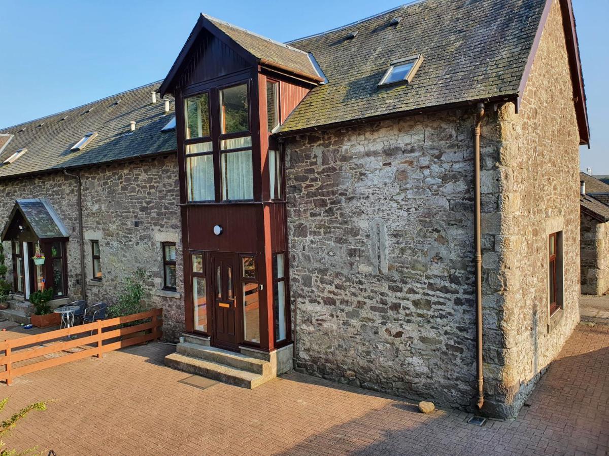 The Granary At Tinto Retreats, Biggar Is A Gorgeous 3 Bedroom Stone Cottage Wiston  ภายนอก รูปภาพ